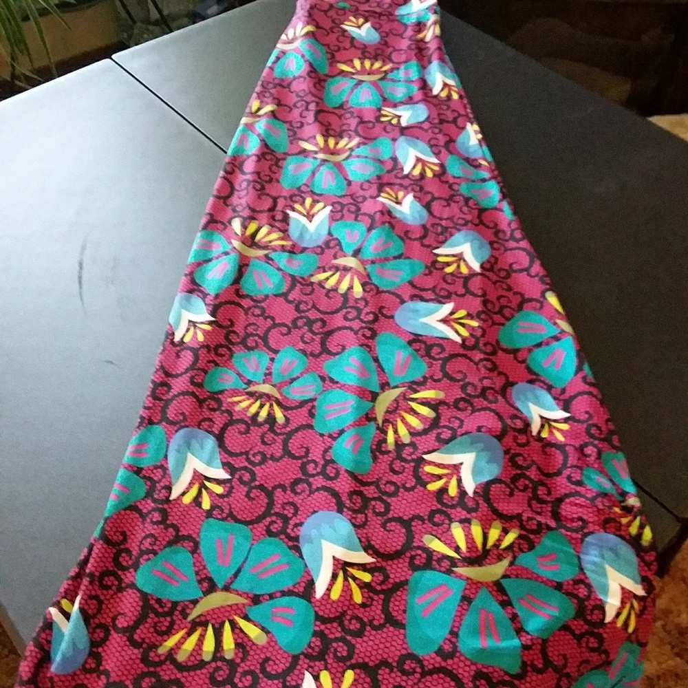 Lularoe Maxi Skirt